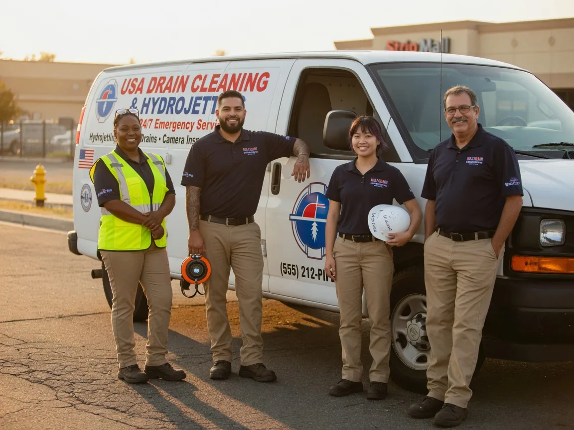 Drain Cleaning company in Bessie, OK
