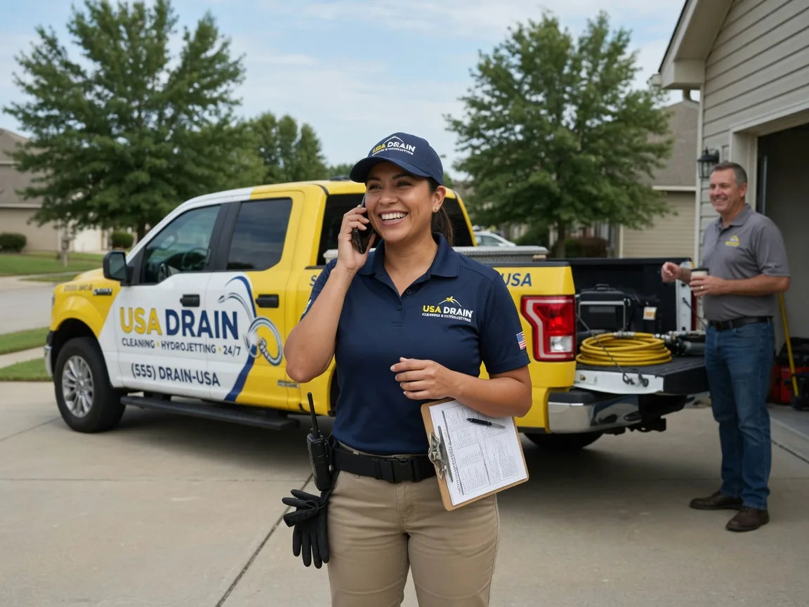 Drain Cleaning Bessie, OK FAQs